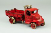 MACK T-BAR DUMP TRUCK Arcade c
