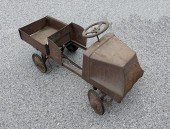 MACK TRUCK DUMP TRUCK PEDAL CA