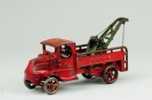 MACK WRECKER AND SERVICE CAR A