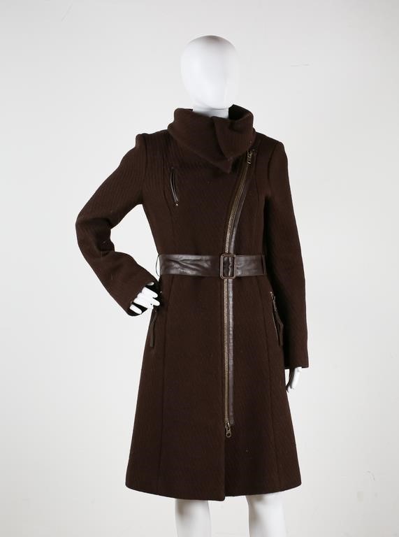 MACKAGE SWEATER COATMackage brown