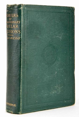MACKAY, CHARLES. MEMOIRS OF