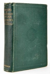 MACKAY, CHARLES. MEMOIRS OF EX