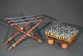 MACKENZIE-CHILDS ART POTTERY A