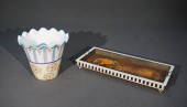 MACKENZIE-CHILDS ART POTTERY F