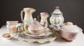 MACKENZIE-CHILDS ASSEMBLED DIN