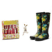 MACKENZIE-CHILDS, ASSORTED GAR