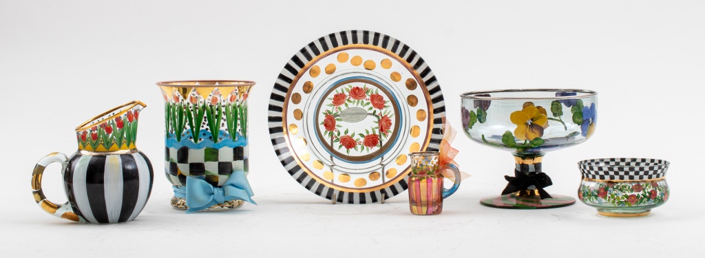 MACKENZIE-CHILDS ASSORTED