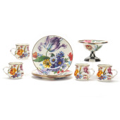MACKENZIE-CHILDS, ASSORTED  WH