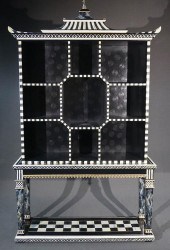 MACKENZIE-CHILDS BLACK AND WHI