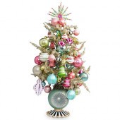 MACKENZIE CHILDS CHRISTMAS TRE