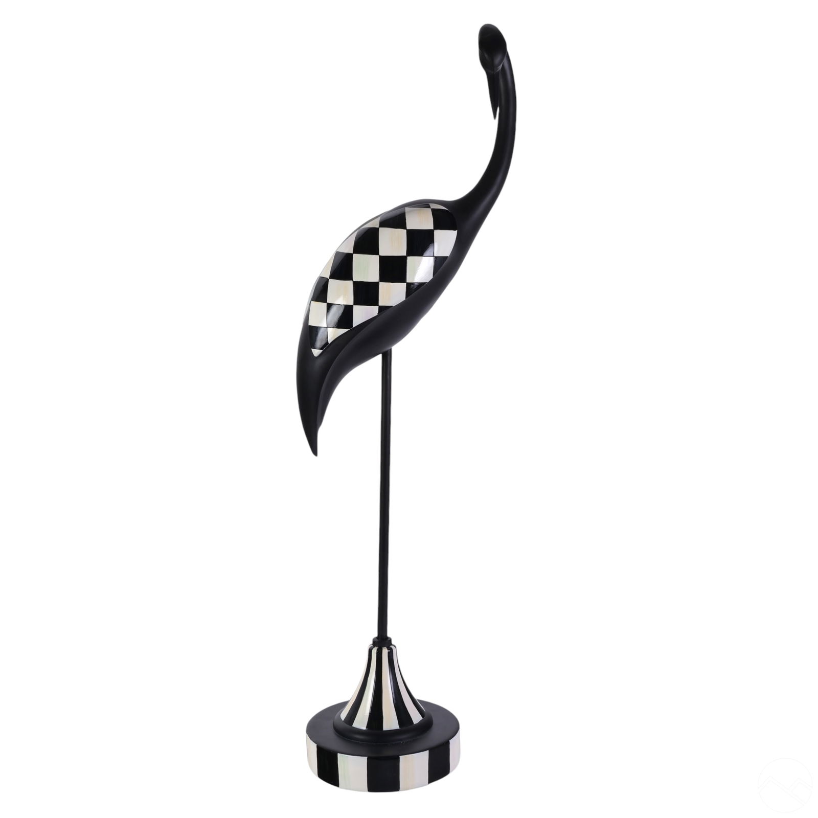 MACKENZIE CHILDS COURTLY CHECK