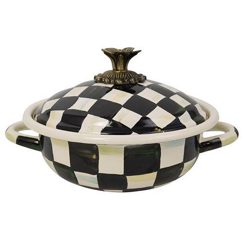 MACKENZIE-CHILDS COURTLY CHECK