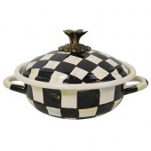 MACKENZIE-CHILDS COURTLY CHECK