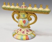 MACKENZIE-CHILDS 'DORI' PATTER