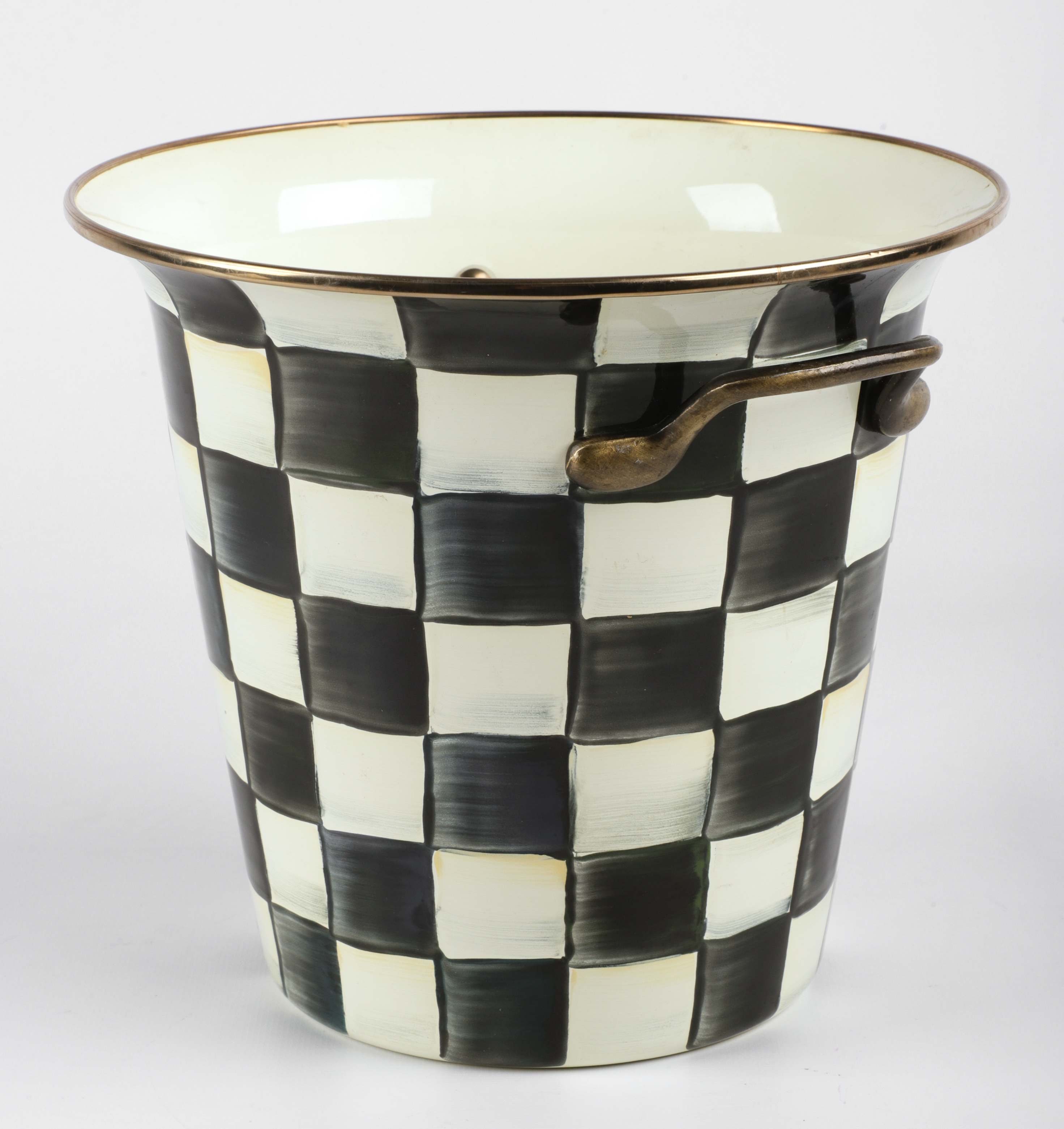 MacKenzie Childs enamel