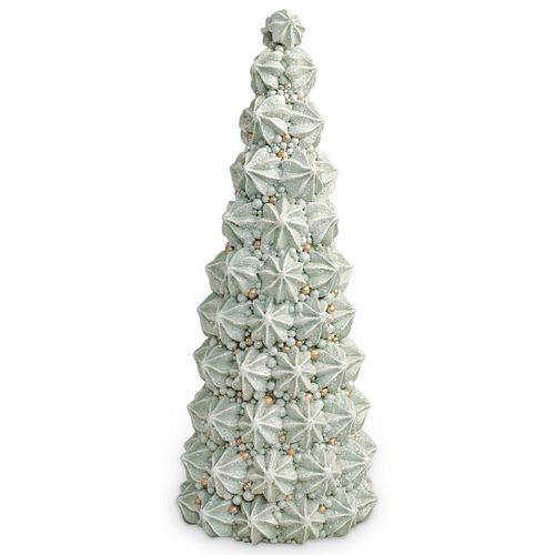 MACKENZIE-CHILDS GREEN MERINGUE