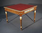 MACKENZIE-CHILDS PAINTED DECOR
