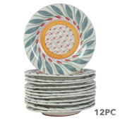 MACKENZIE CHILDS PORCELAIN SAL