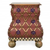 MACKENZIE-CHILDS "TREASURE" TH