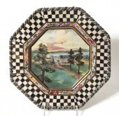 MACKENZIE-CHILDS "VICTORIA & R