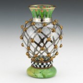 MACKENZIE-CHILDS VINTAGE HAND