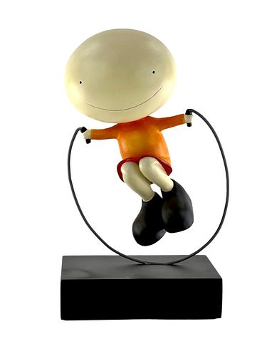 MACKENZIE THORPE, SKIPPING, CAST