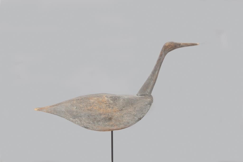 MACKEY GREAT BLUE HERON