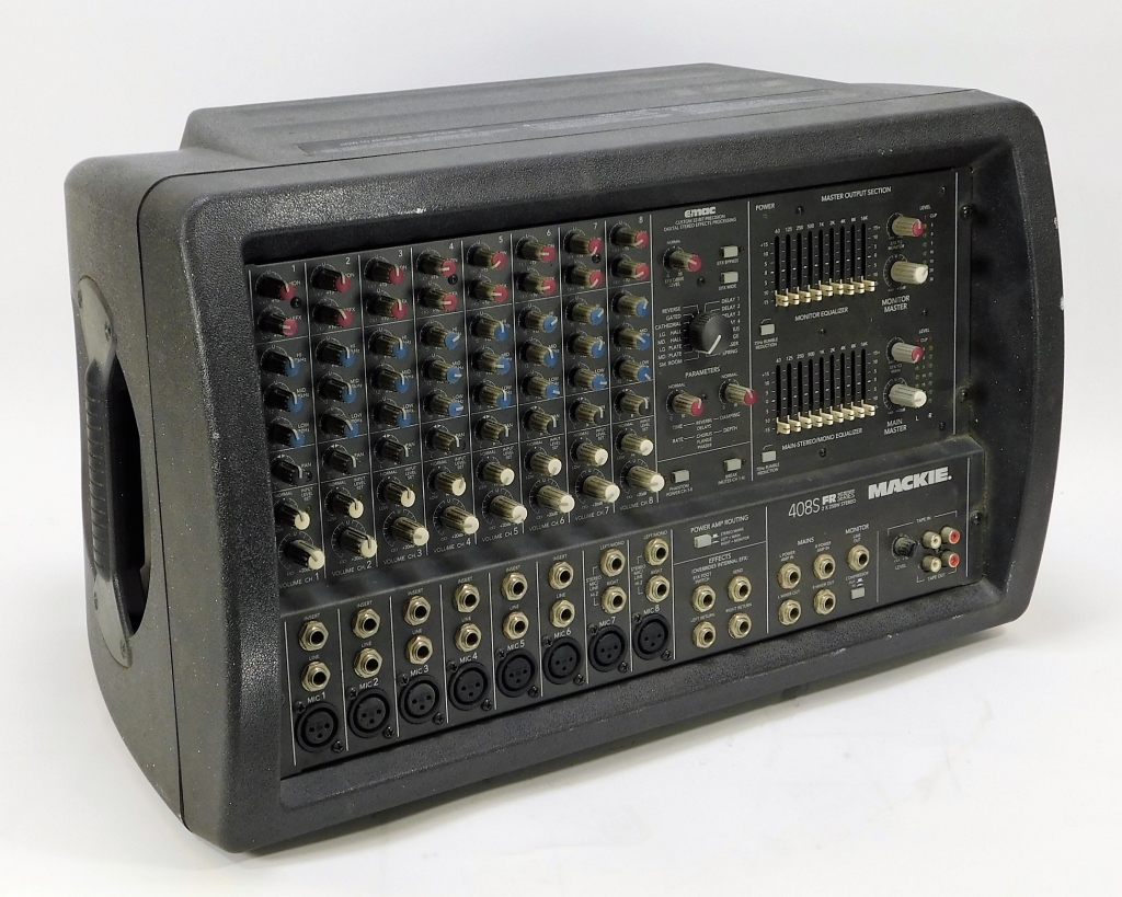 MACKIE 408S FR SERIES 2 X 250W