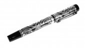 MACKINTOSH ROSES LABAN NIB SIL