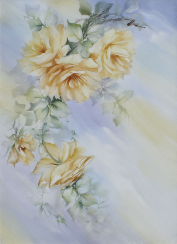 MACLAREN Lorna (American 20th