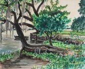 MACLEISH, Norman, (American, 1