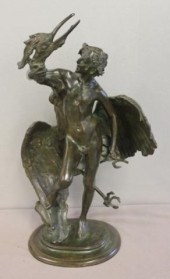 MACMONNIES Frederick William.