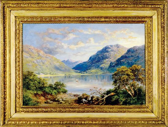 MacNeil McLeay Scottish (1802-1878)
