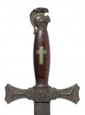 MACOY & SICKELS KNIGHTS TEMPLA