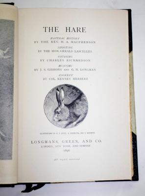 MacPherson (HA) and others, Fur,