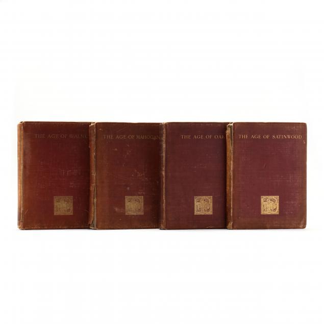 MACQUOID, PERCEY. A HISTORY OF