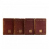 MACQUOID, PERCEY. A HISTORY OF