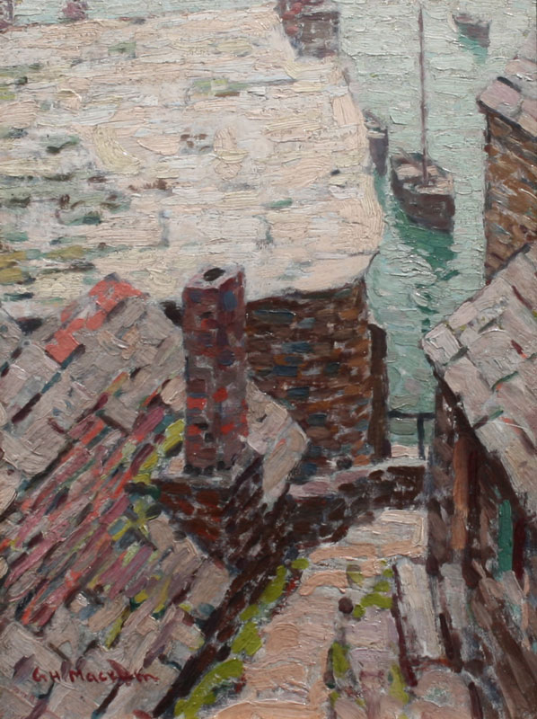 MACRUM George (British