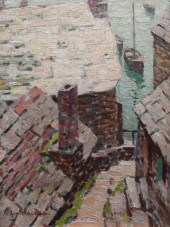 MACRUM George (British 1888-19