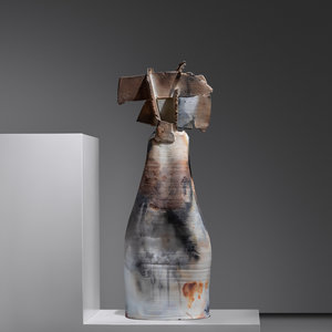 Macy Dorf (20th Century) Untitled