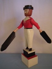 MACY & PETERSEN WHIRLIGIGSLot