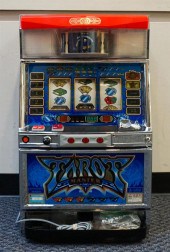 MACY TAROT MASTER SLOT MACHINE