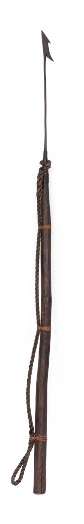 MACY WROUGHT IRON TOGGLE HARPO