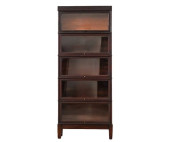 MACY/REMINGTON RAND BOOKCASE<b