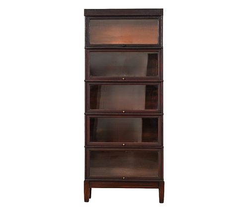 MACY/REMINGTON RAND BOOKCASEMacy
