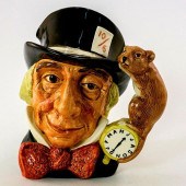 MAD HATTER D6598 - LARGE - ROY