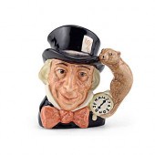 MAD HATTER D6598 - LARGE - ROY