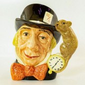 MAD HATTER D6598 - LARGE - ROY
