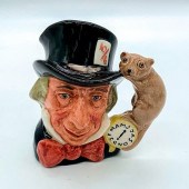 MAD HATTER D6602 - SMALL - ROY