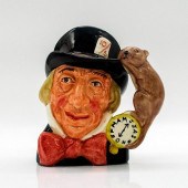 MAD HATTER D6602 - SMALL - ROY